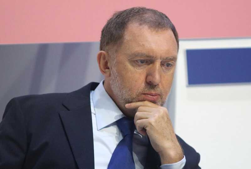 Олег Дерипаска подал в суд на Тинькова с целью защиты своей чести и достоинства
