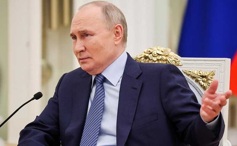 Путин потребовал, чтобы Украина соблюдала нейтралитет и отказалась от ядерного оружия