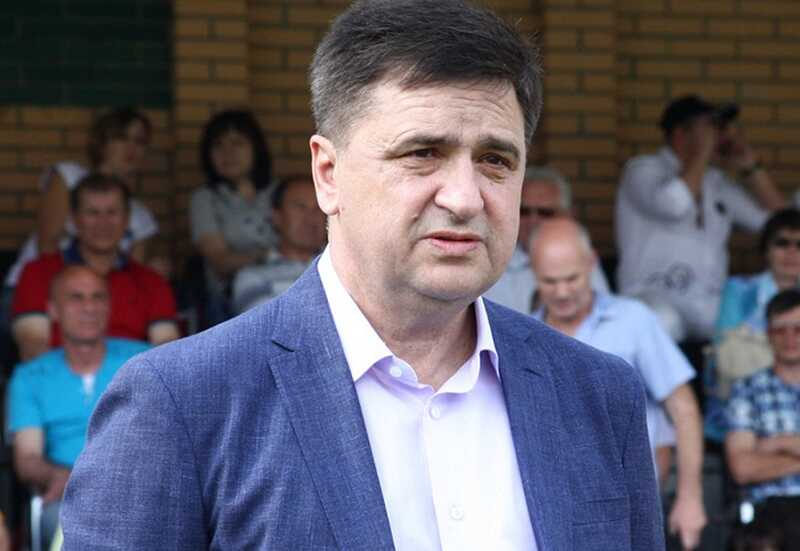 Леонида Соболева, владельца футбольного клуба «Торпедо», задержали по делу о воздействии на футбольных судей