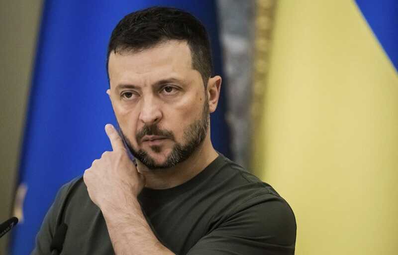Зеленский пообещал усилить санкции против граждан Украины, сотрудничающих с Россией