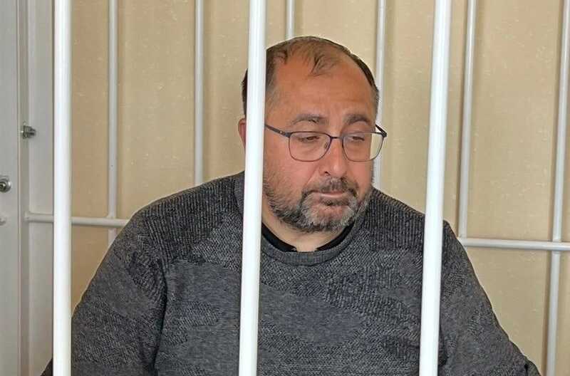 Начальник Росгвардии в Новосибирской области Ровшан Курбанов останется в СИЗО до июля