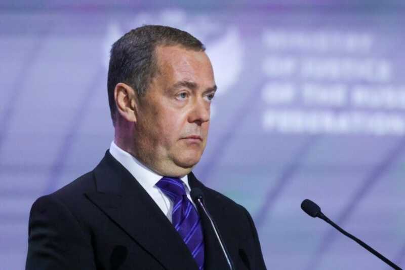 Дмитрий Медведев дал комментарий по поводу обвинений Трампа в адрес России
