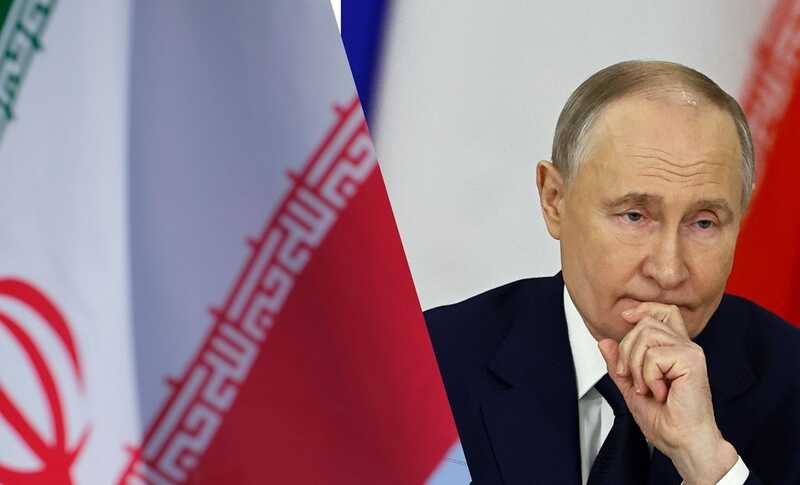 Иран обращается к Путину с просьбой предоставить новые системы ПВО после израильских атак