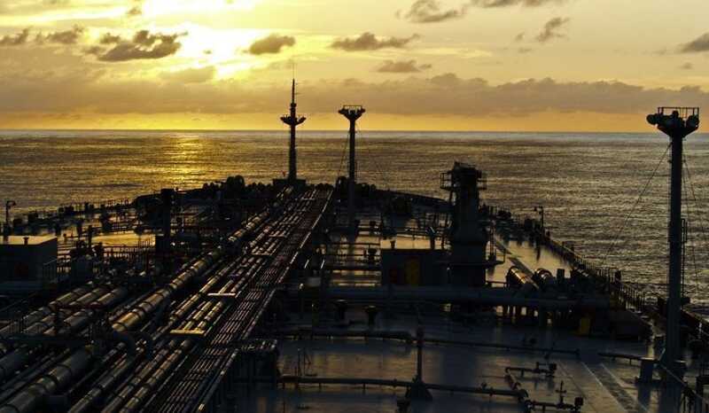 Россия снизила морской экспорт нефти до минимального уровня за последние два месяца