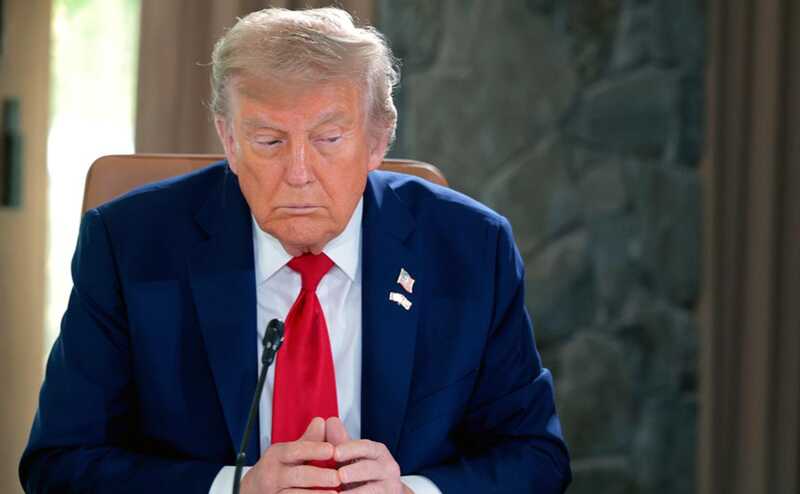 Трамп выразил недовольство по поводу материалов CNN и New York Times, касающихся ядерных объектов Ирана