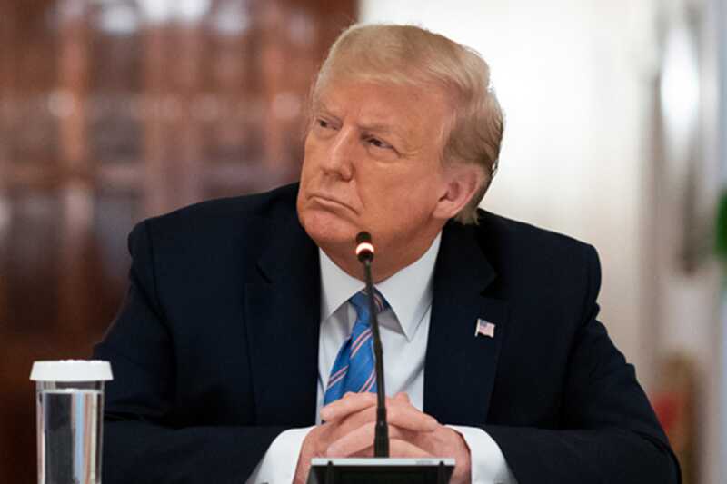 Трамп объявляет о полном уничтожении ядерного объекта Фордо
