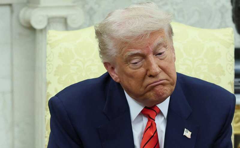 На закрытой встрече НАТО Трамп выразил свою критику по поводу ситуации в Украине, назвав её неконтролируемой