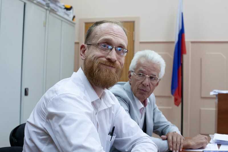 Последователя Зайкина приговорили к 5 годам лишения свободы за перевод денег в ФБК