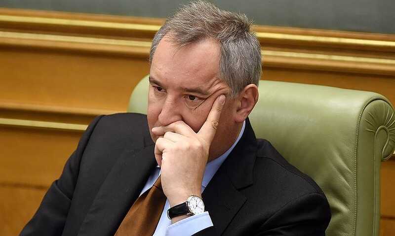 Из-за слов Дмитрия Рогозина "Пошутил — получай повестку" российские пропагандисты разделились во мнениях