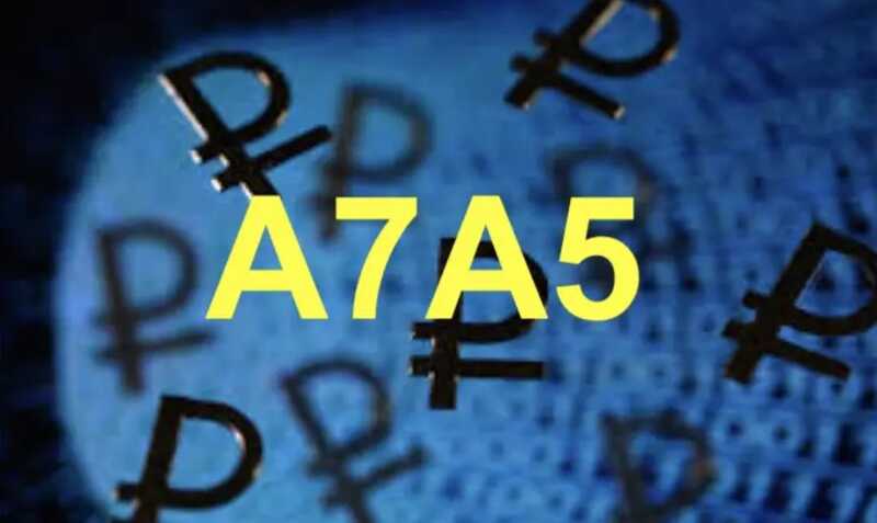 В России широко используют стейблкоин A7A5 для обхода санкций