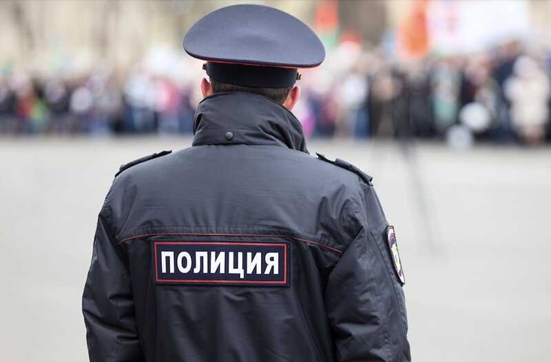 Девушка обратилась в полицию после инцидента домогательства у станции метро «Белорусская»