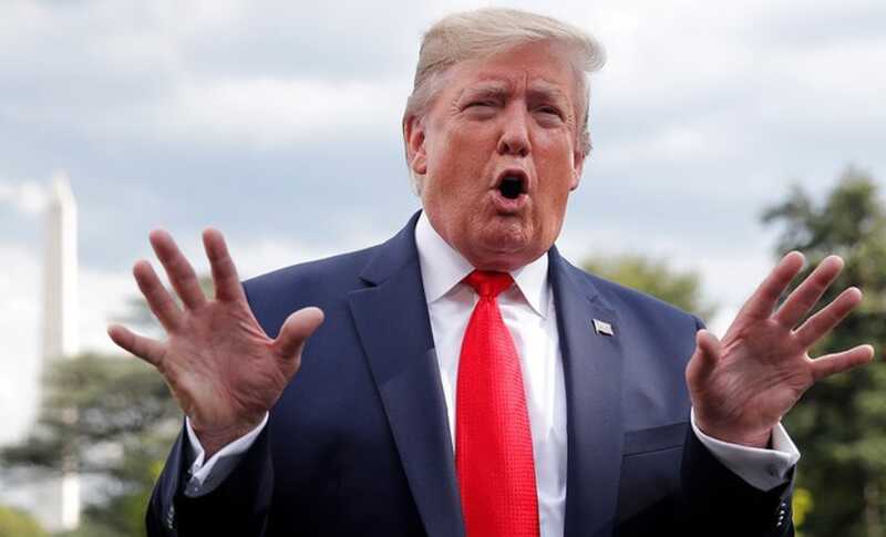 Трамп подтвердил предупреждение о нападении Ирана на базу в Катаре