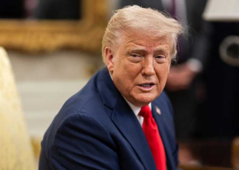Трамп заявил, что Путин «растерялся» в ситуации с войной в Украине